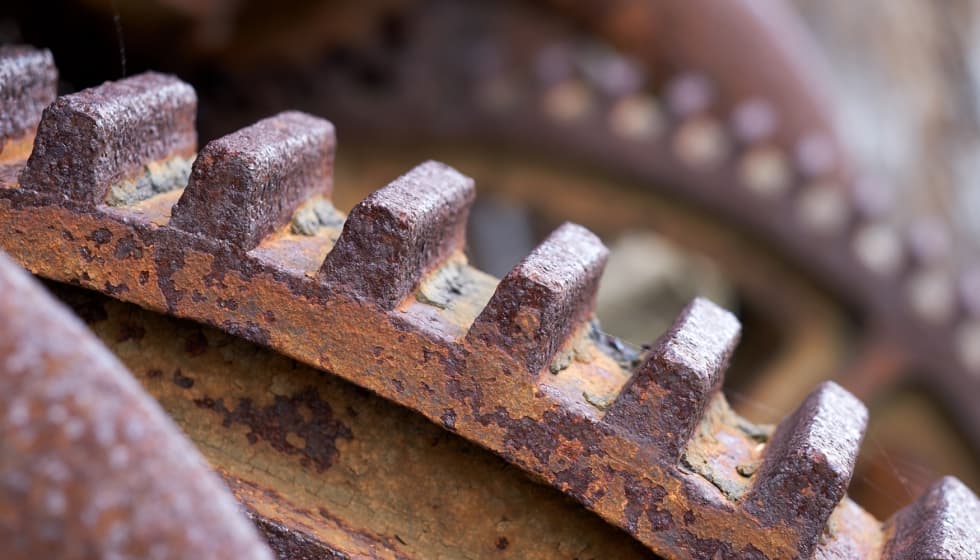 Falta de mantenimiento preventivo - 1