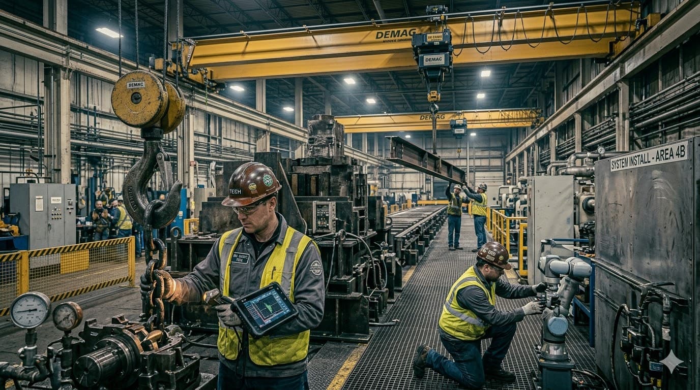 Hero servicios industriales