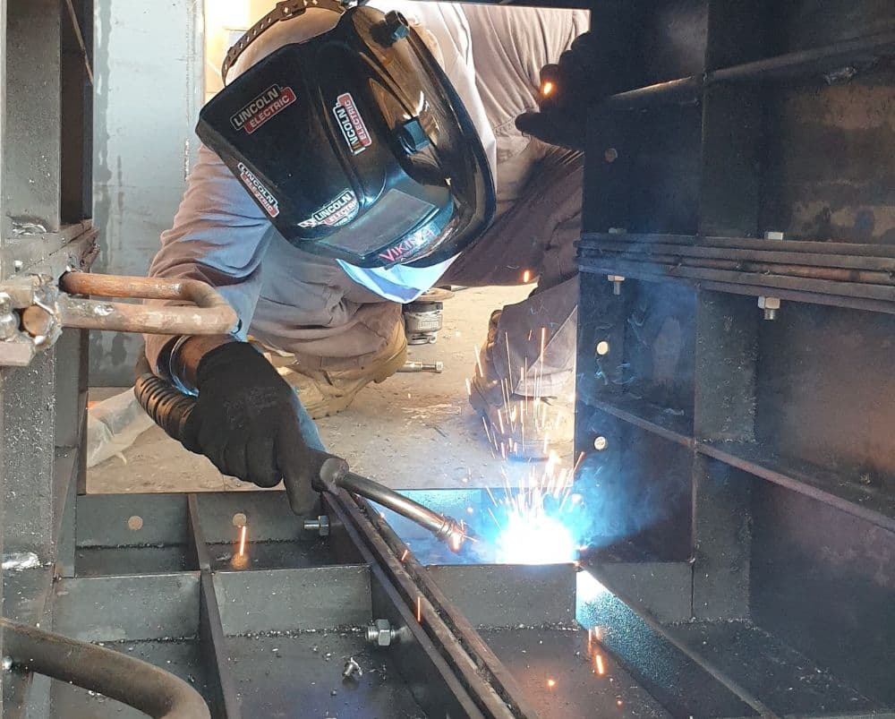 Sector metalmecánico - 1