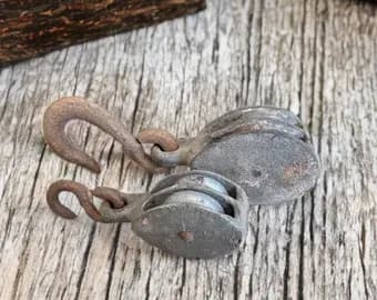 Equipos de izaje obsoletos - 1