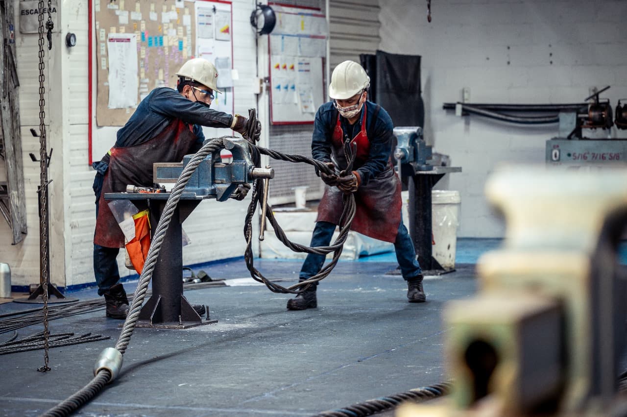 Equipos de izaje obsoletos - 3