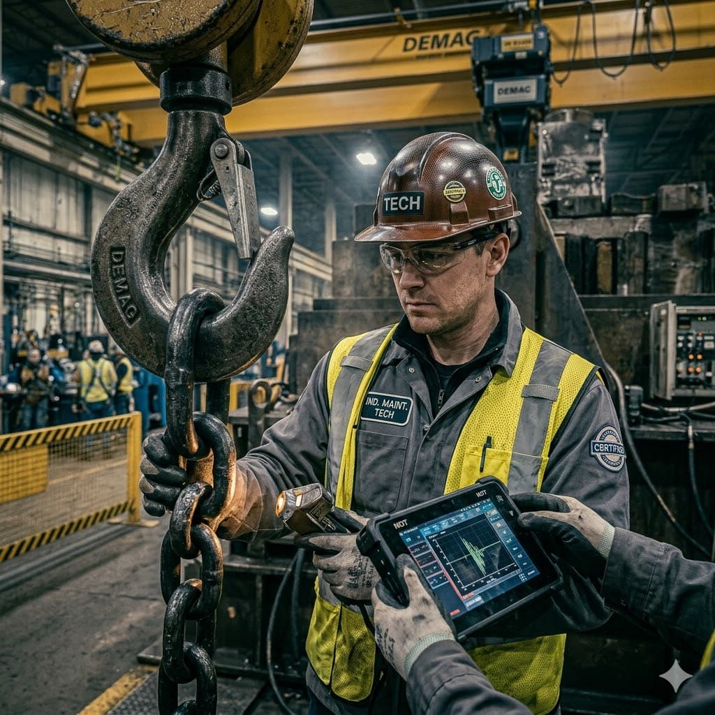 Mantenimiento industrial - 6