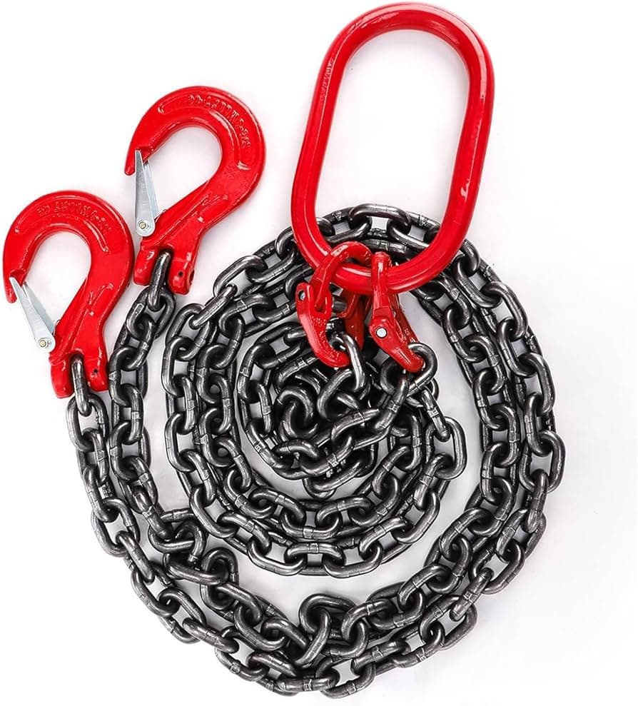 Equipos de izaje - 4