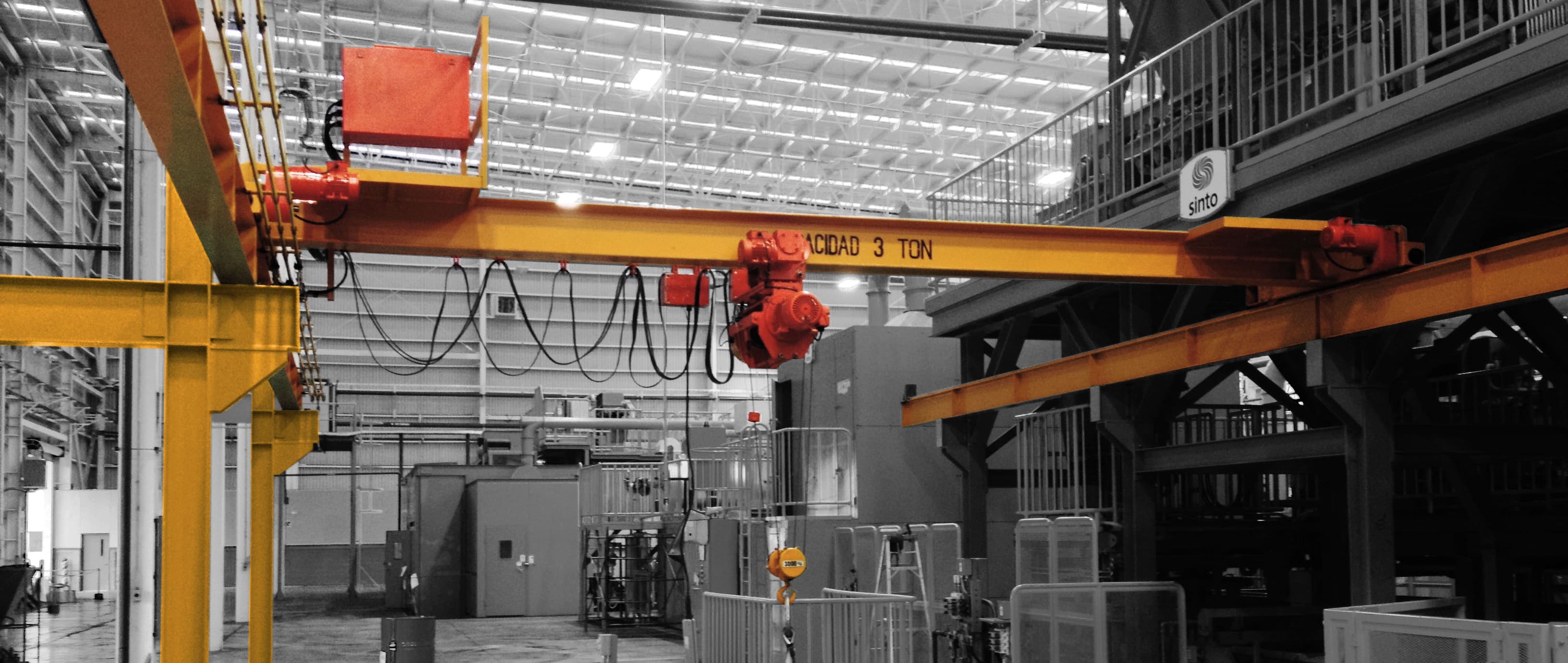 Equipos de izaje - 5