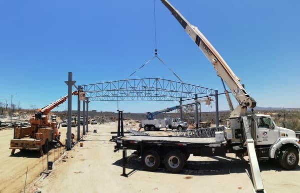 Estructuras metálicas - 1