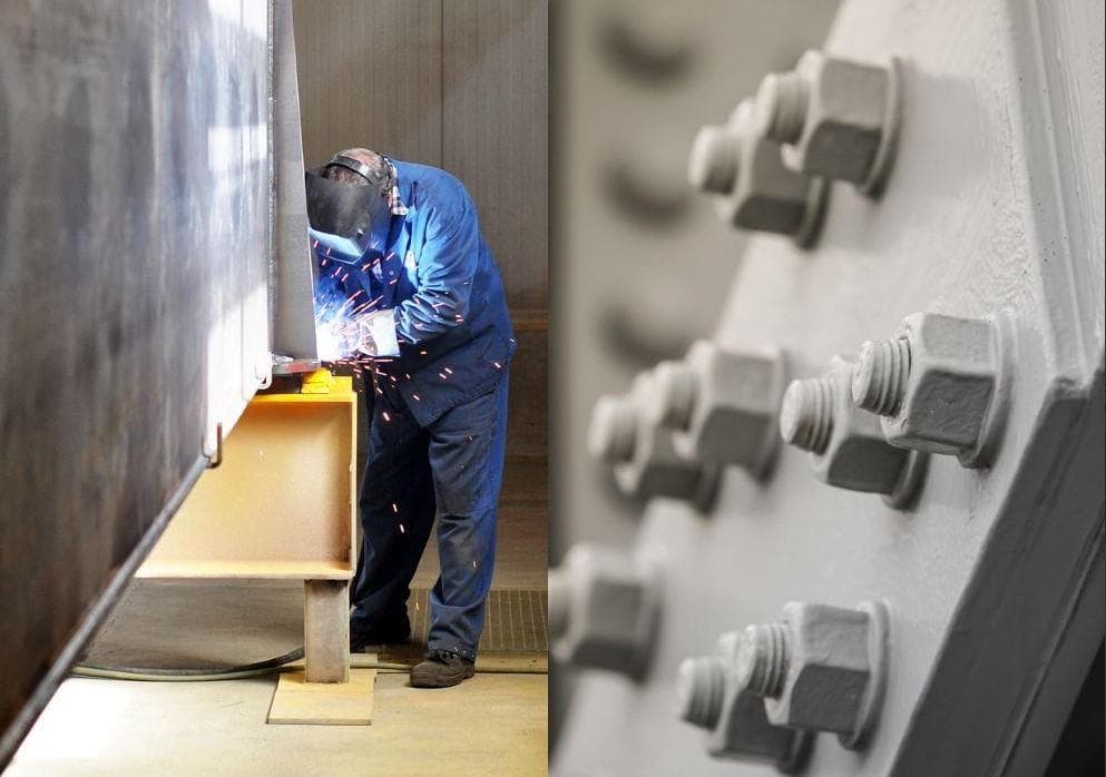 Estructuras metálicas - 4