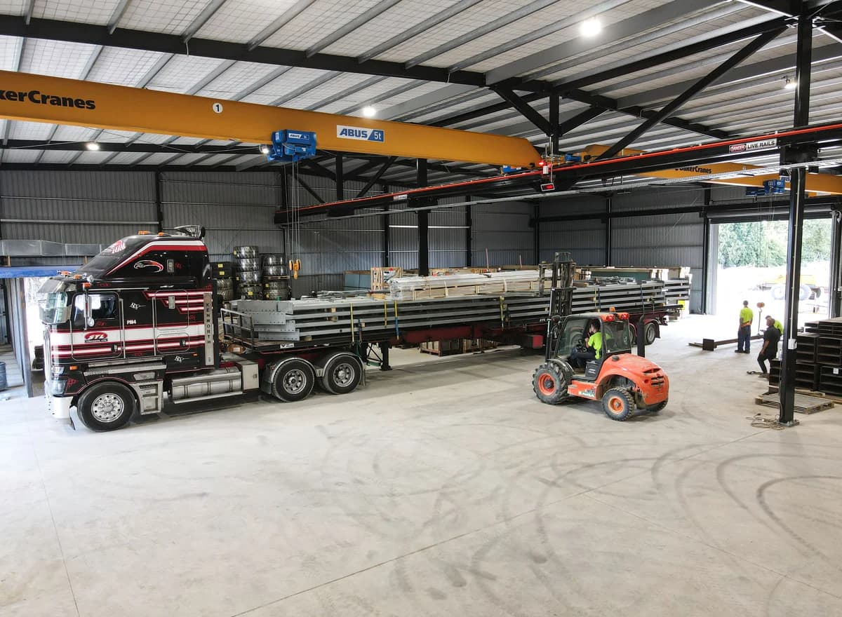 Estructuras metálicas - 2